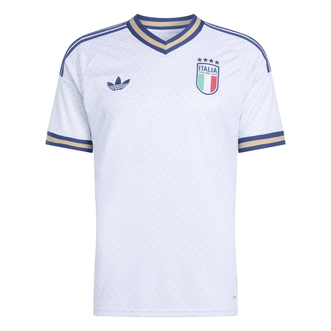 adidas Figc A Jsy - aerblu