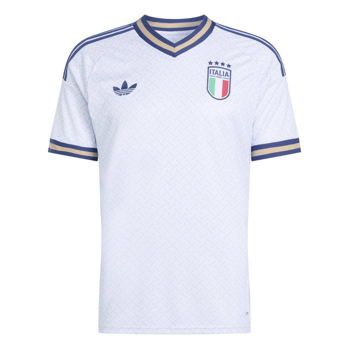 adidas Figc A Jsy - aerblu