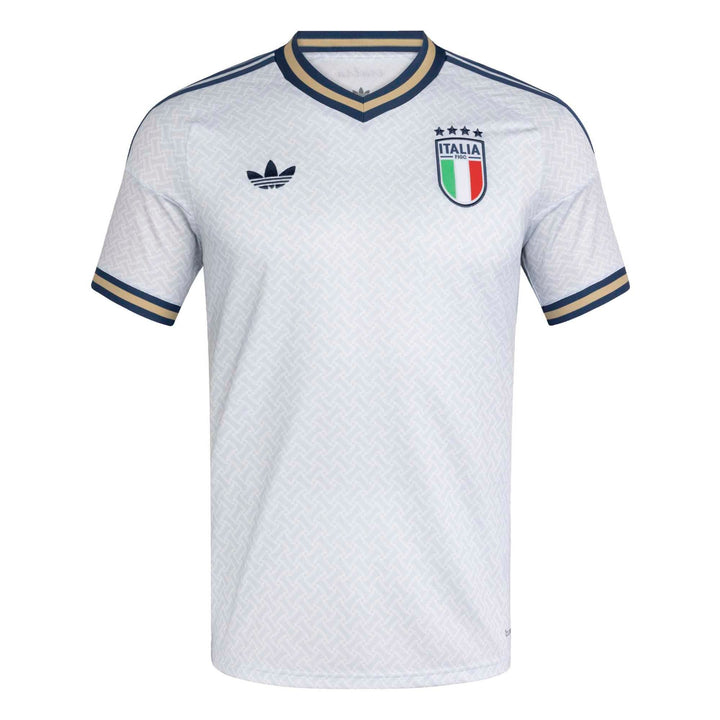 adidas Figc A Jsy - aerblu