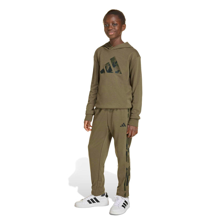adidas J Camo Ts - olistr/multco