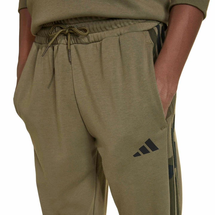 adidas J Camo Ts - olistr/multco