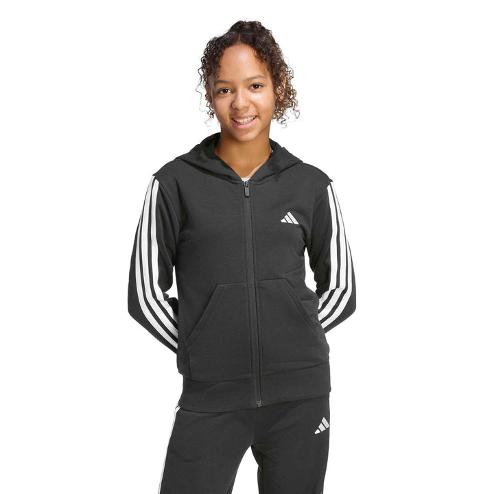 adidas Jg 3S Fz Hd 280 - black/white