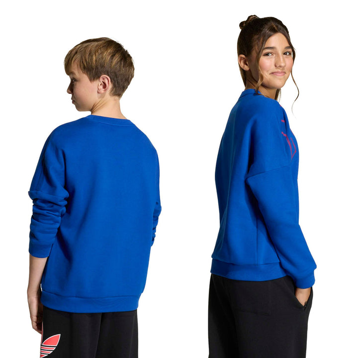 adidas Jg 3S Fz Hd 280 - woca/white