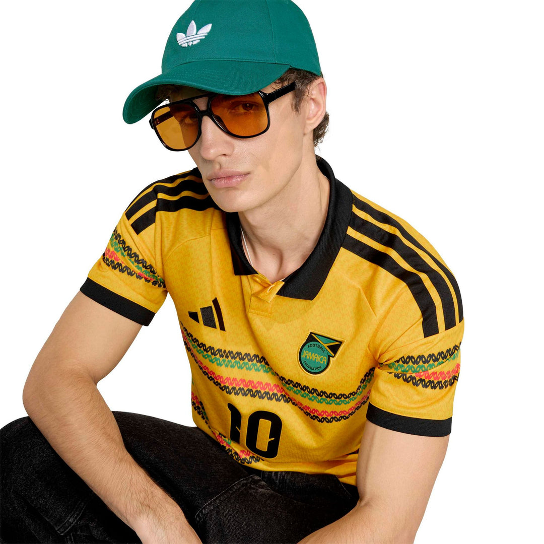 adidas Jff H Jsy M10 - bogold