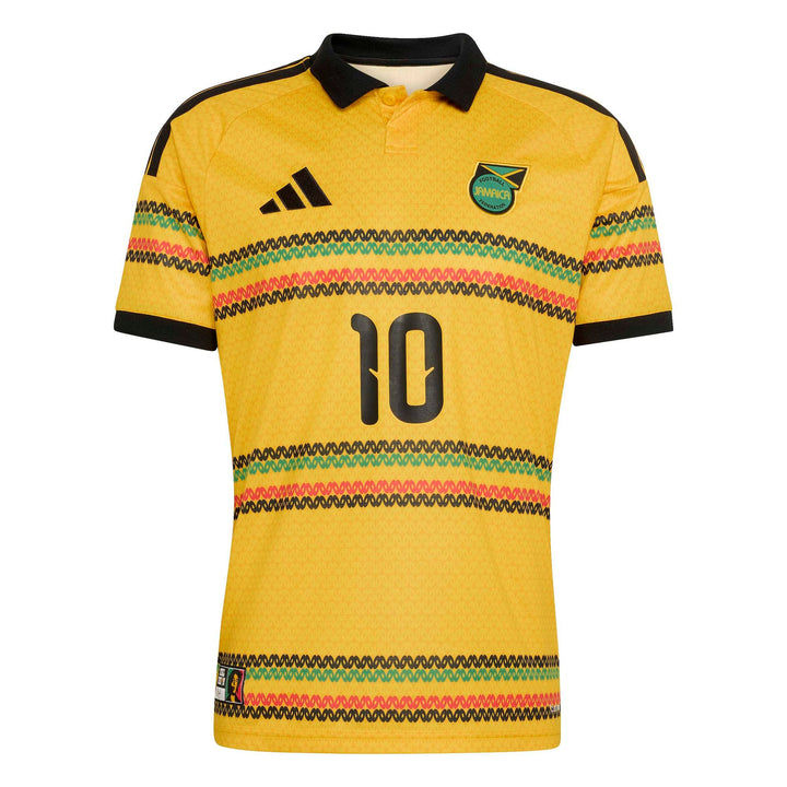 adidas Jff H Jsy M10 - bogold