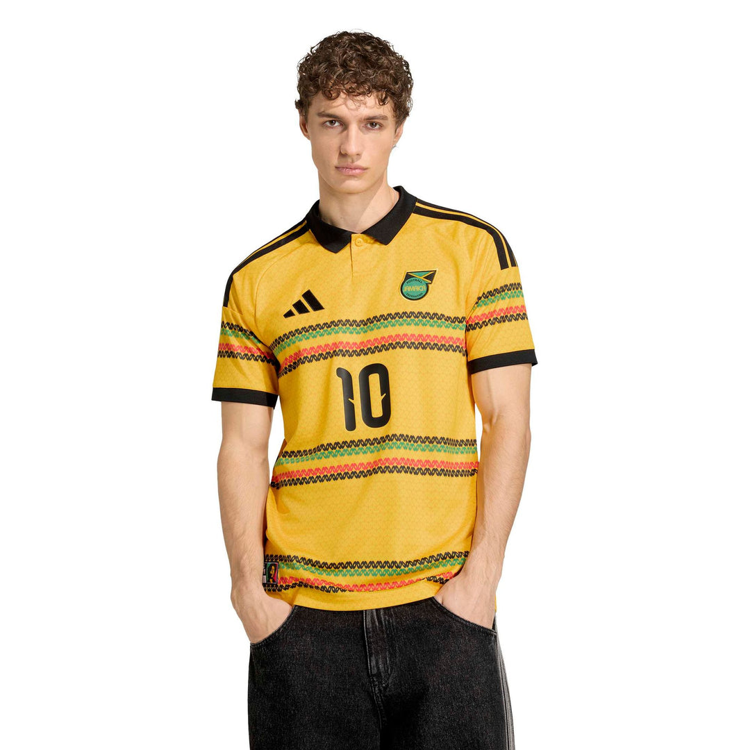 adidas Jff H Jsy M10 - bogold