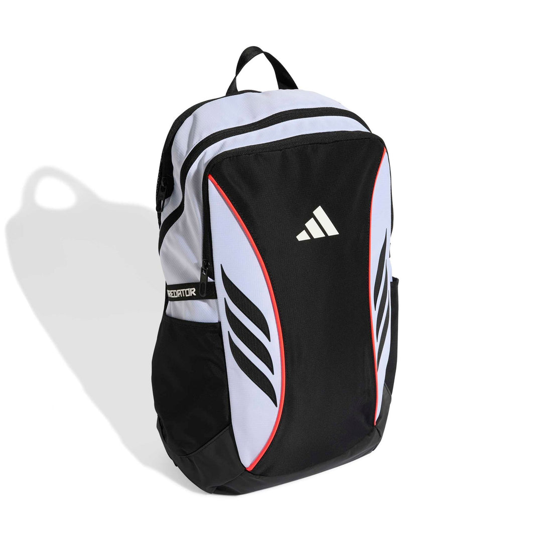 adidas Predator Bpk - white/black/lucred