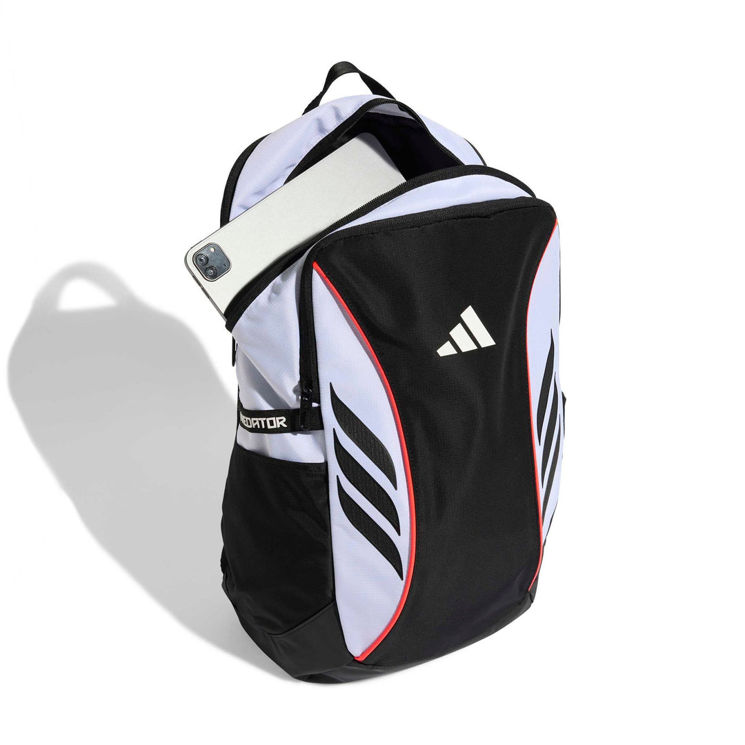 adidas Predator Bpk - white/black/lucred