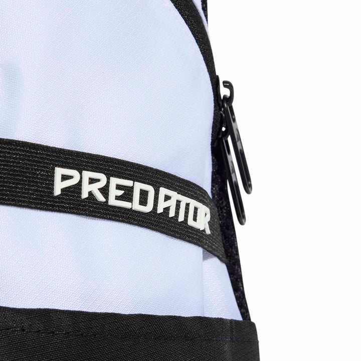 adidas Predator Bpk - white/black/lucred