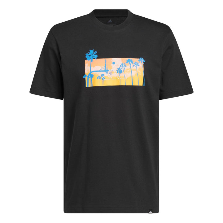 adidas M Photorl Crt T - black