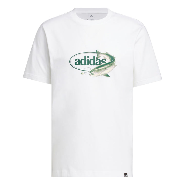 adidas M Sprtmn Fish T - white