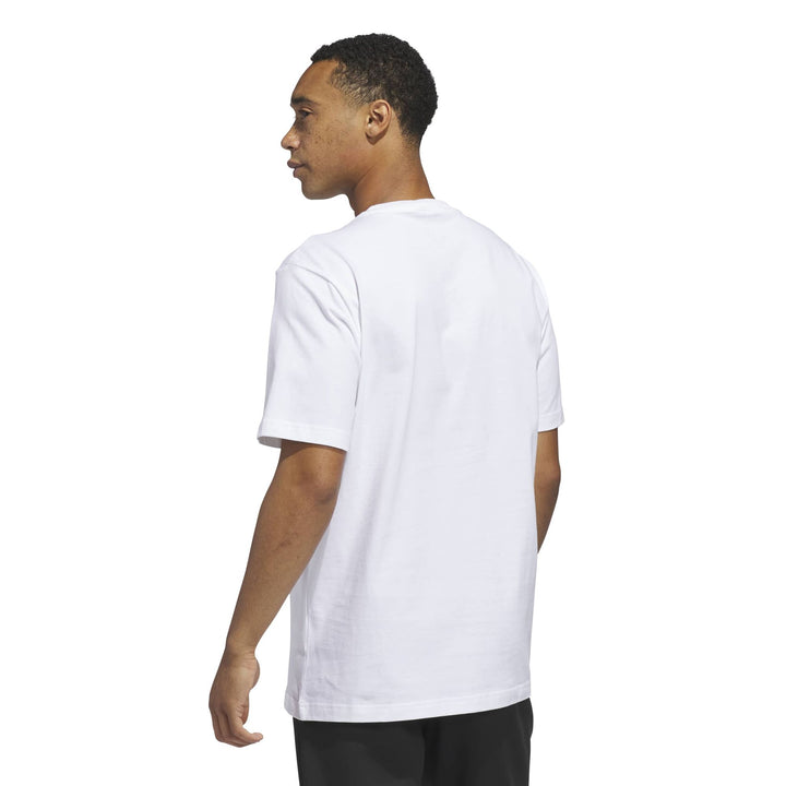 adidas M Sprtmn Fish T - white