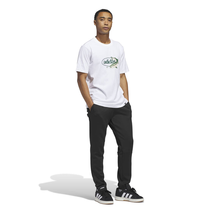 adidas M Sprtmn Fish T - white