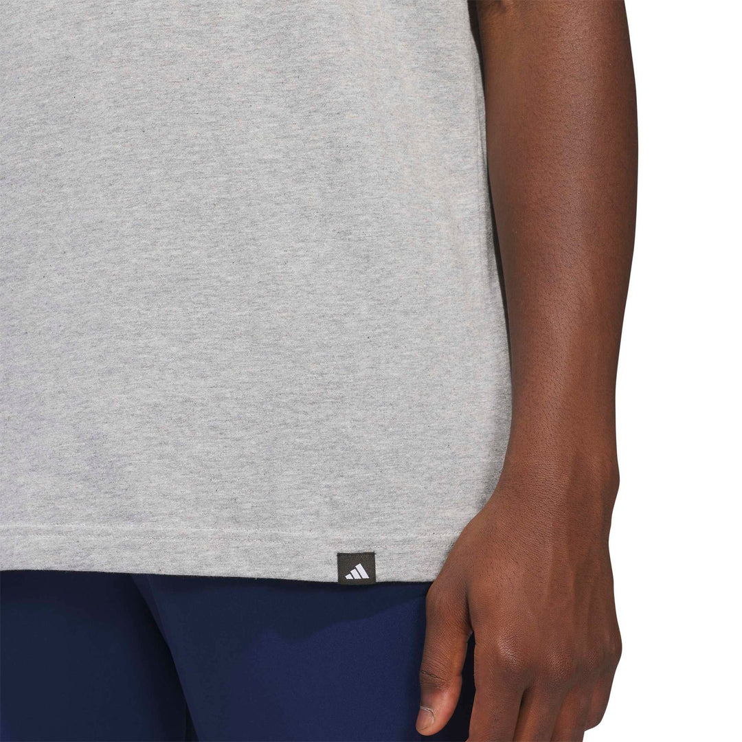 adidas M Sprtmn Mtn T - mgreyh