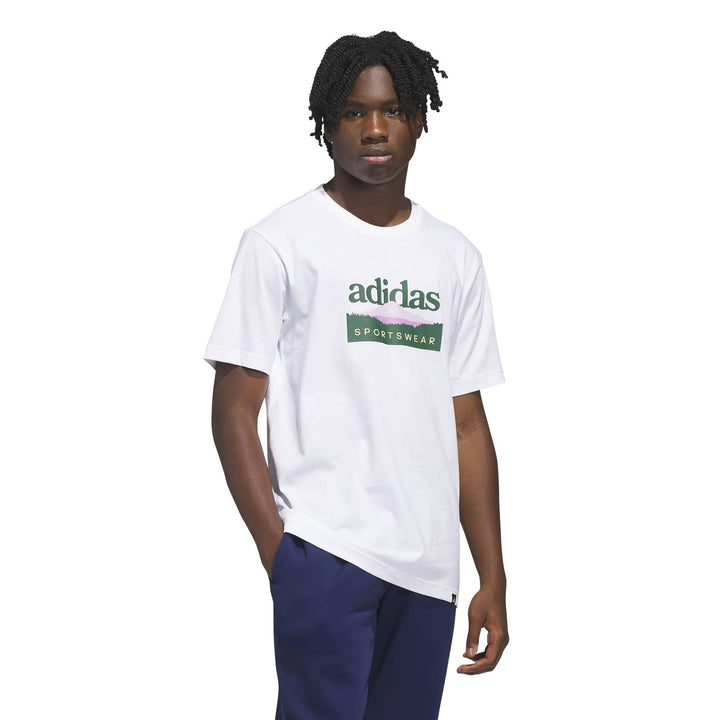 adidas M Sprtmn Mtn T - white