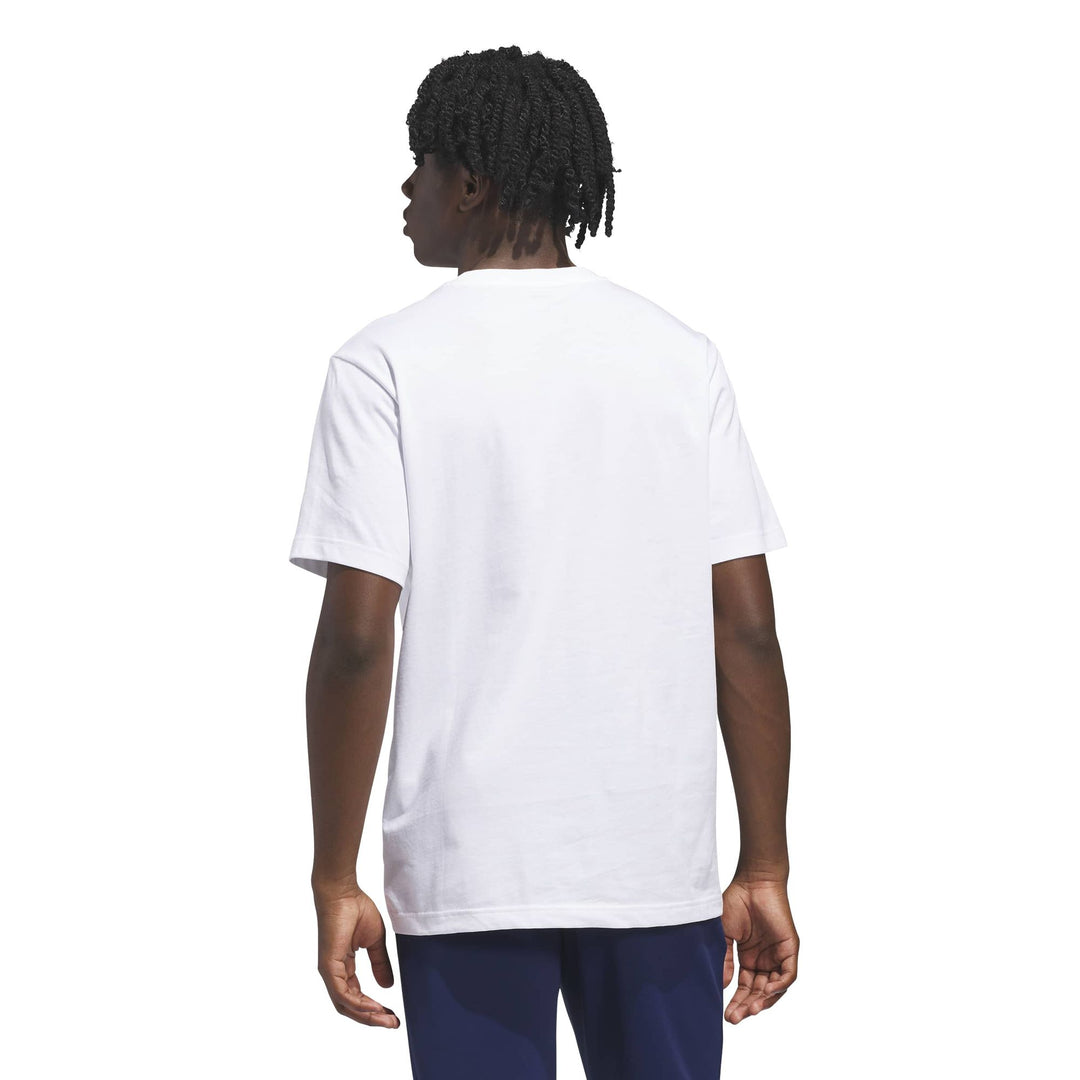 adidas M Sprtmn Mtn T - white