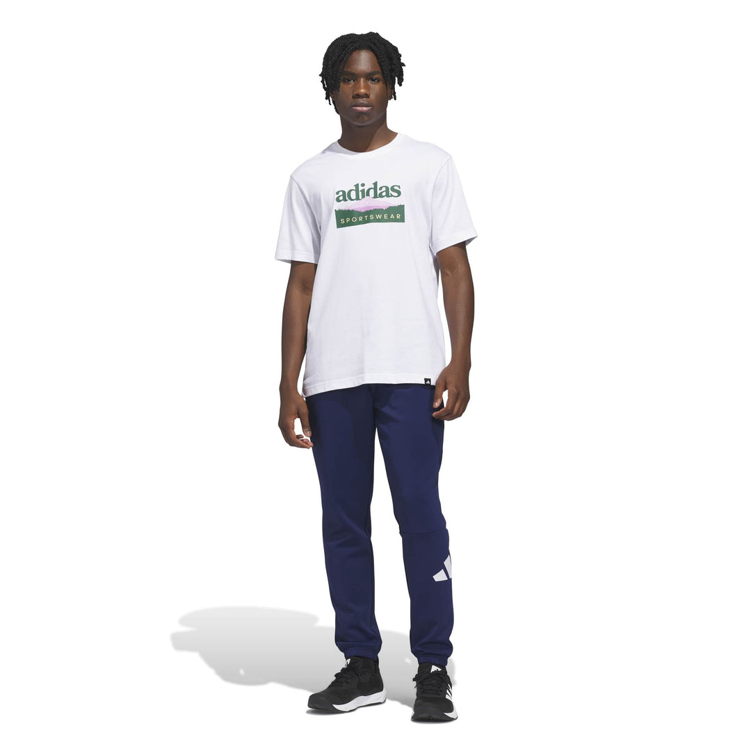 adidas M Sprtmn Mtn T - white