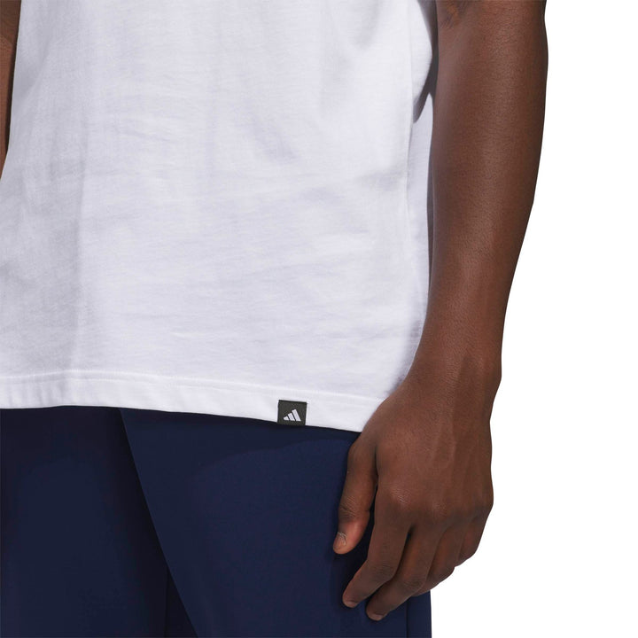 adidas M Sprtmn Mtn T - white