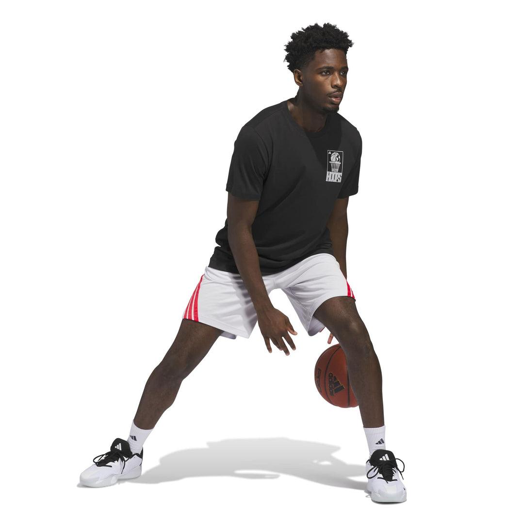 adidas Key City Wrld T - black