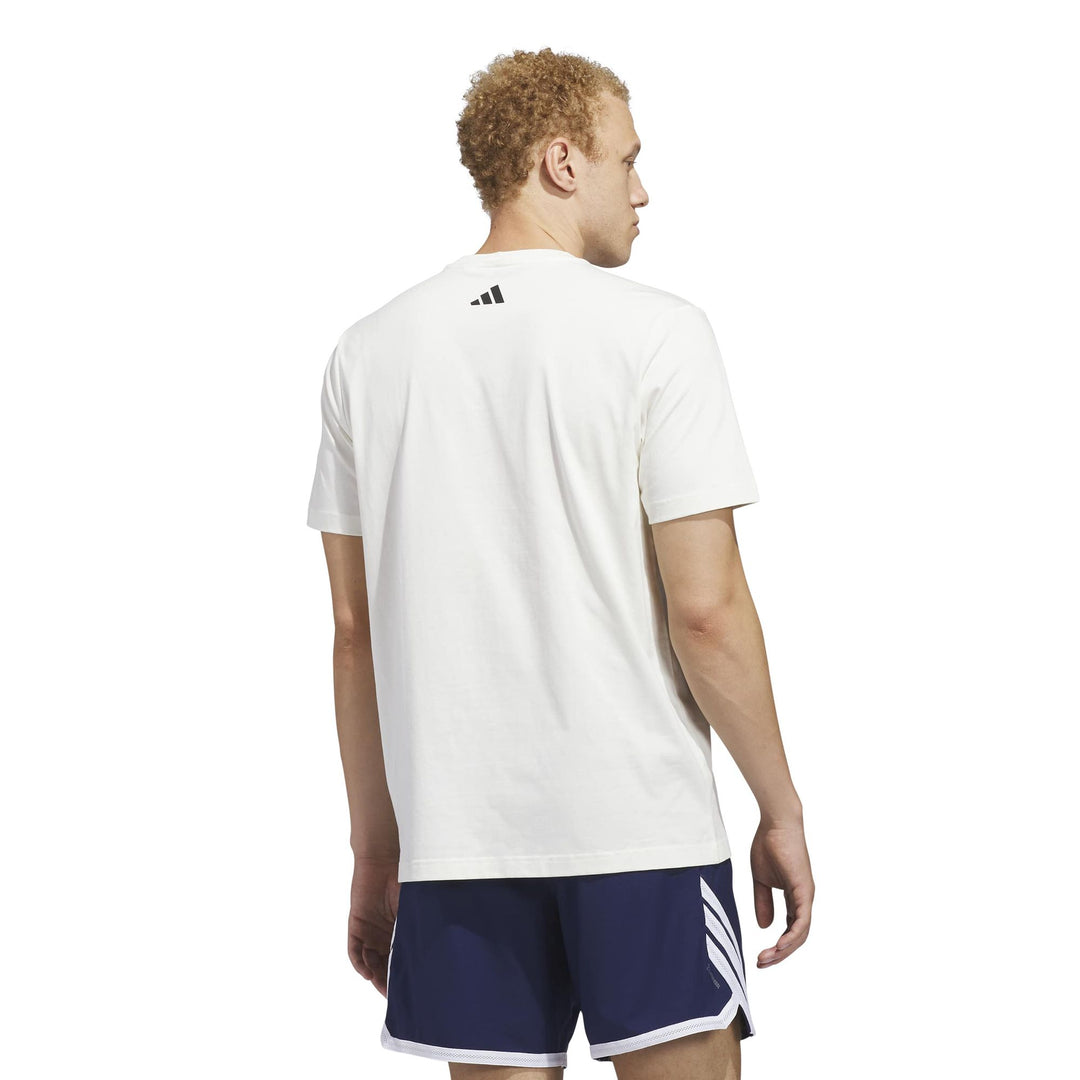 adidas Escape Alpine T - owhite