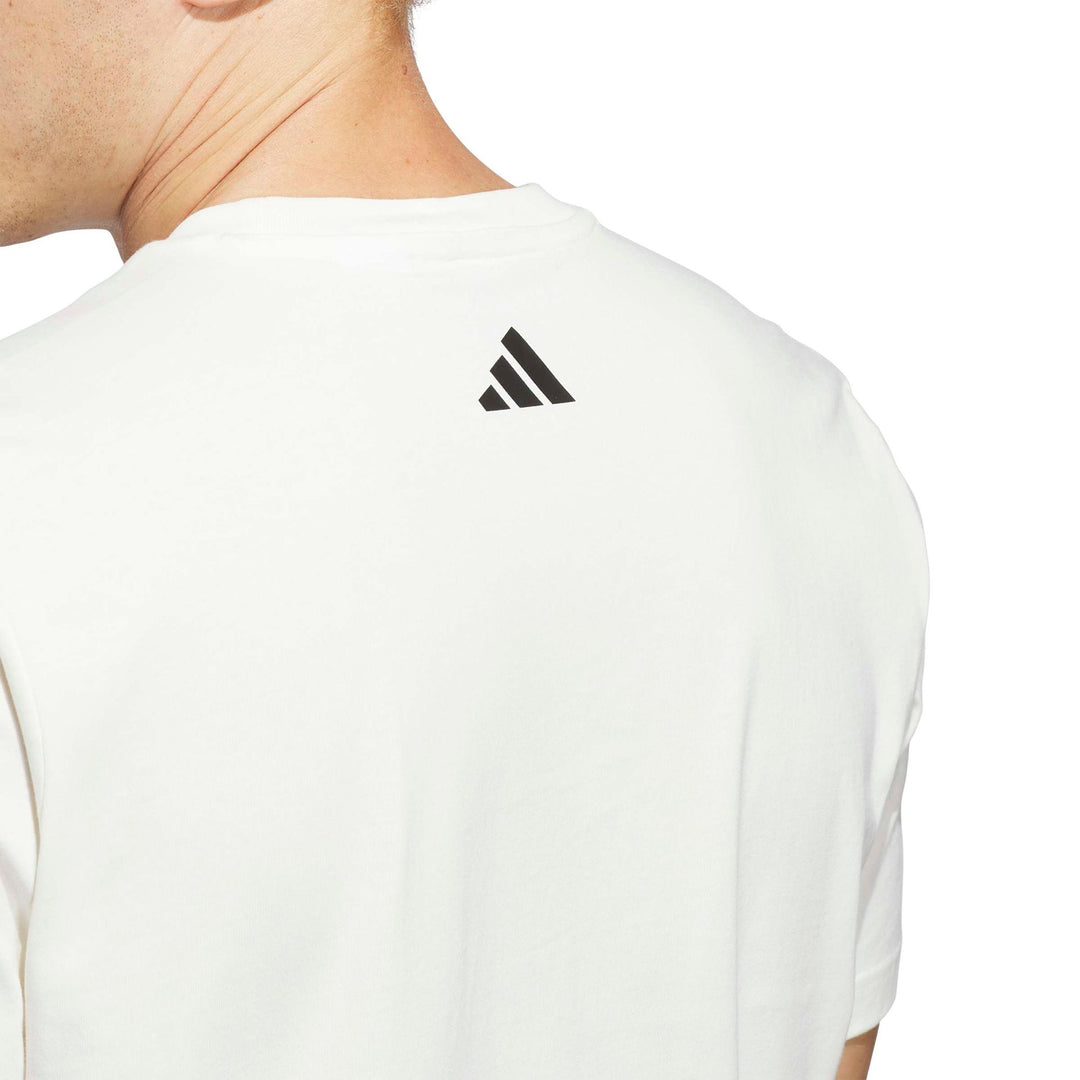 adidas Escape Alpine T - owhite