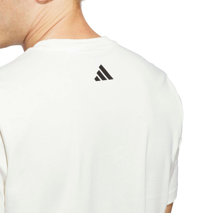 adidas Escape Alpine T - owhite
