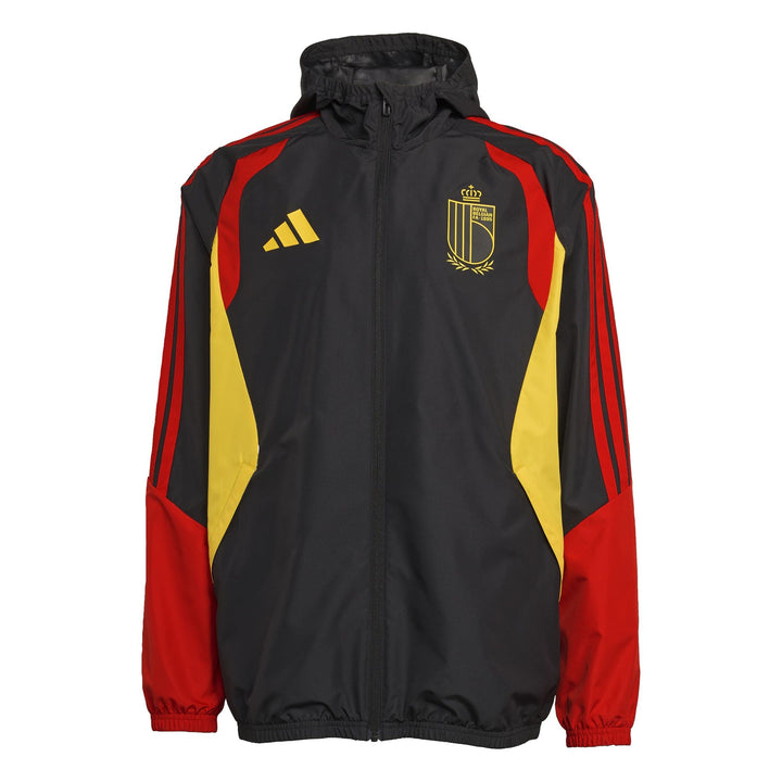 adidas Rbfa Aw Jacke - black