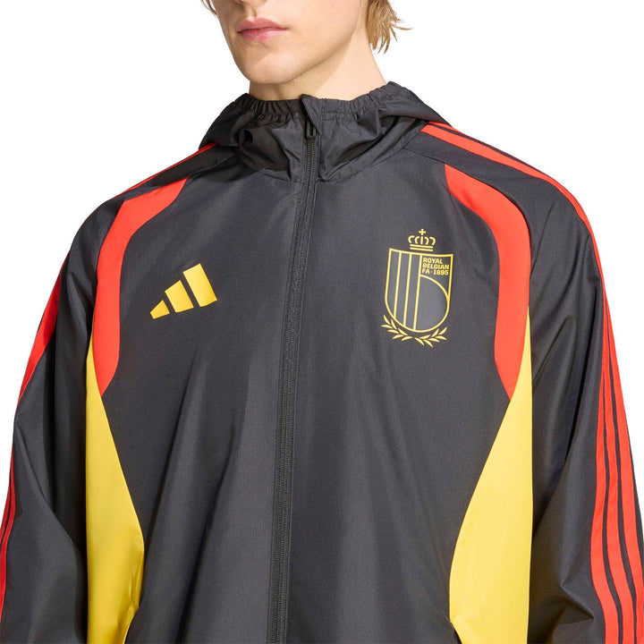 adidas Rbfa Aw Jacke - black