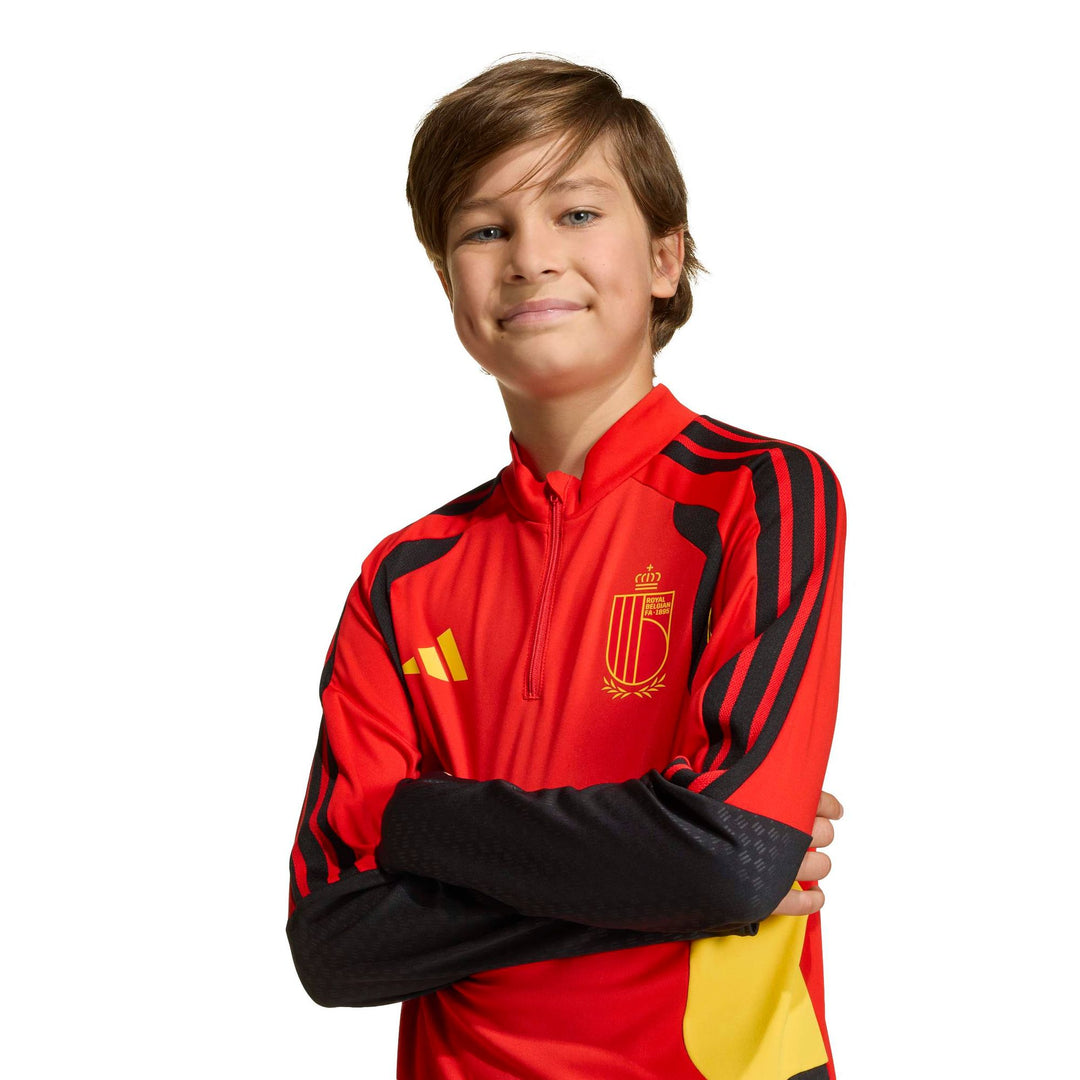 adidas Rbfa Tr Topy - red