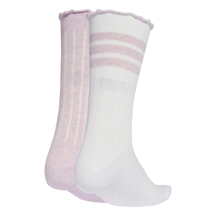 adidas Glow Sock 2Pp - white/icelav/white
