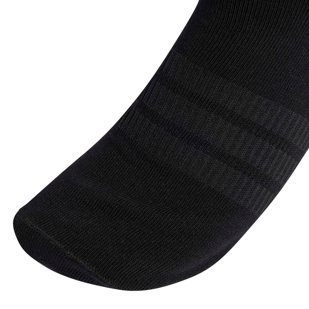 adidas T Ess Ank 3P - black/black/white