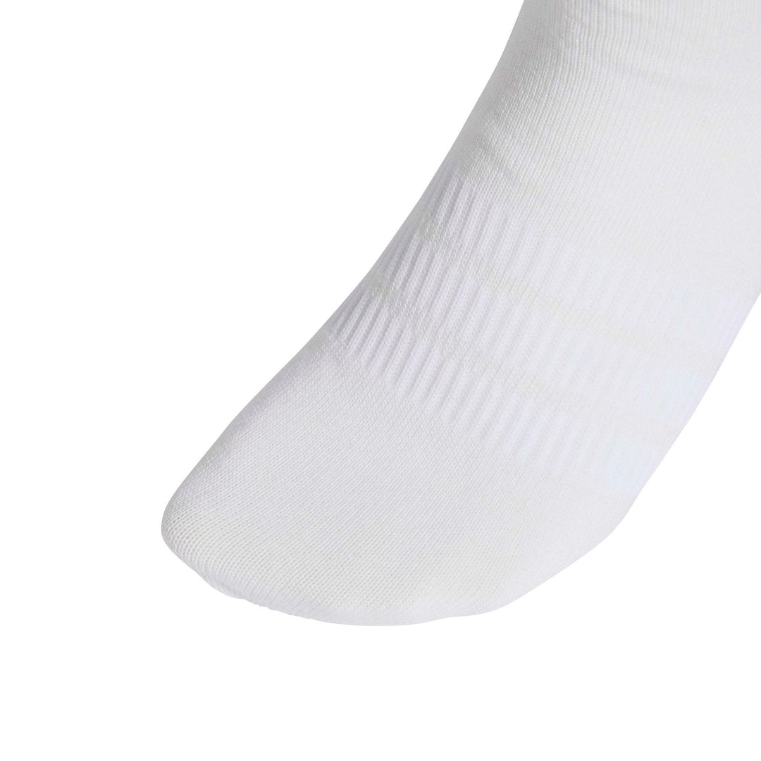 adidas T Ess Ank 3P - mgreyh/white/black