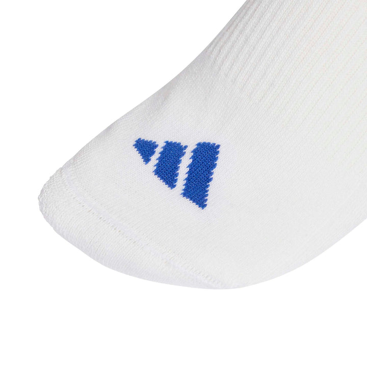 adidas 3S Ess C Mid 3P - dkblue/white/globlu