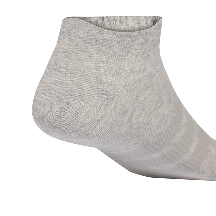 adidas T Ess Low 3P - mgreyh/white/black
