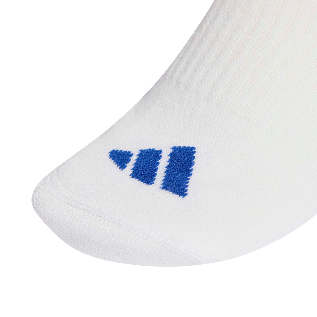 adidas 3S Ess C Crw 3P - dkblue/white/globlu