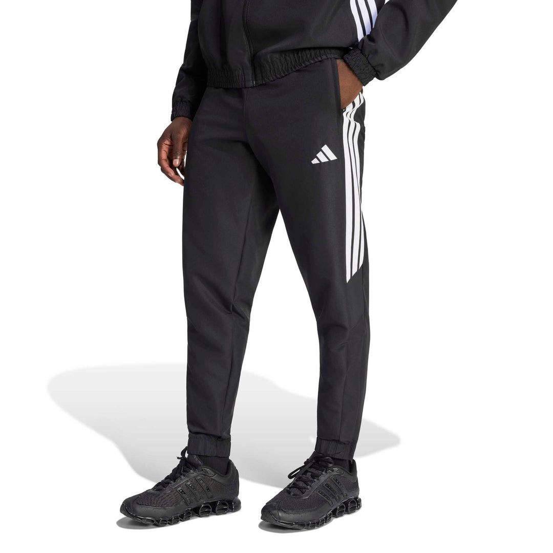 adidas Tiro Es W Pnt - black/black/white