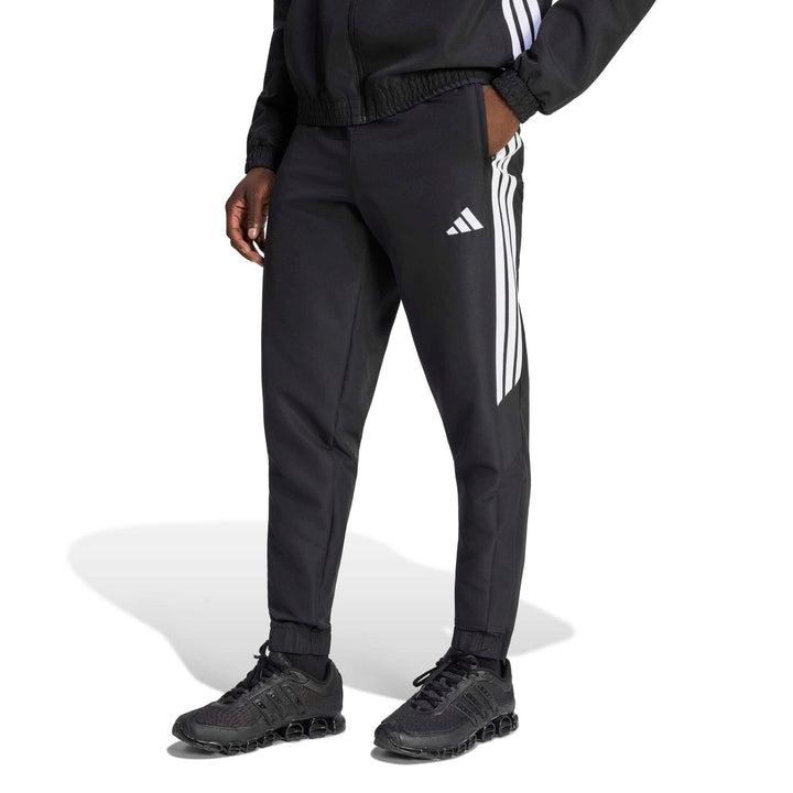 adidas Tiro Es W Pnt - black/black/white