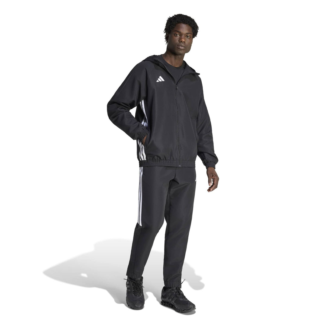 adidas Tiro Es W Pnt - black/black/white