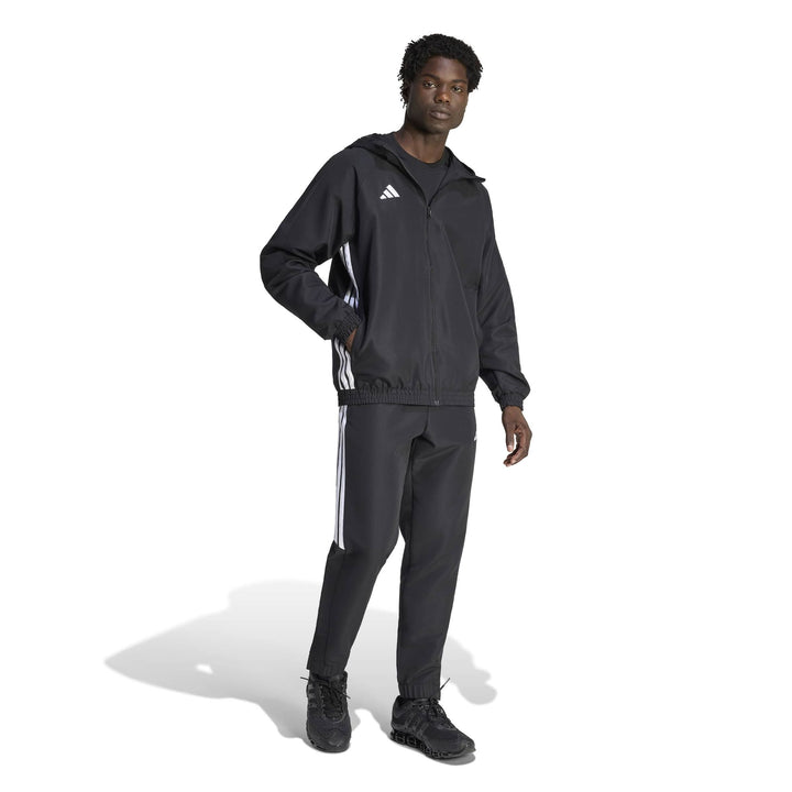 adidas Tiro Es W Pnt - black/black/white