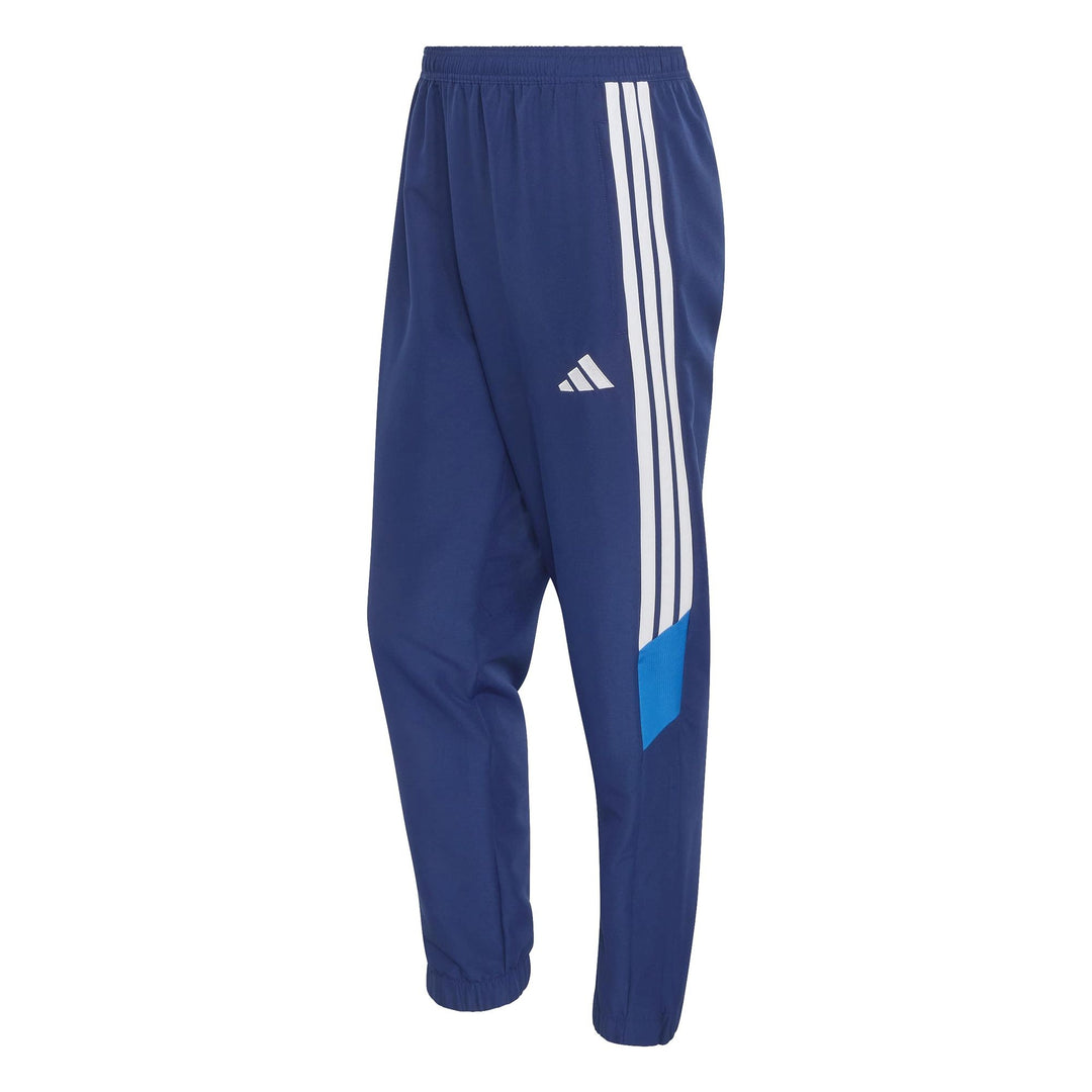 adidas Tiro Es W Pnt - dkblue/broyal/white