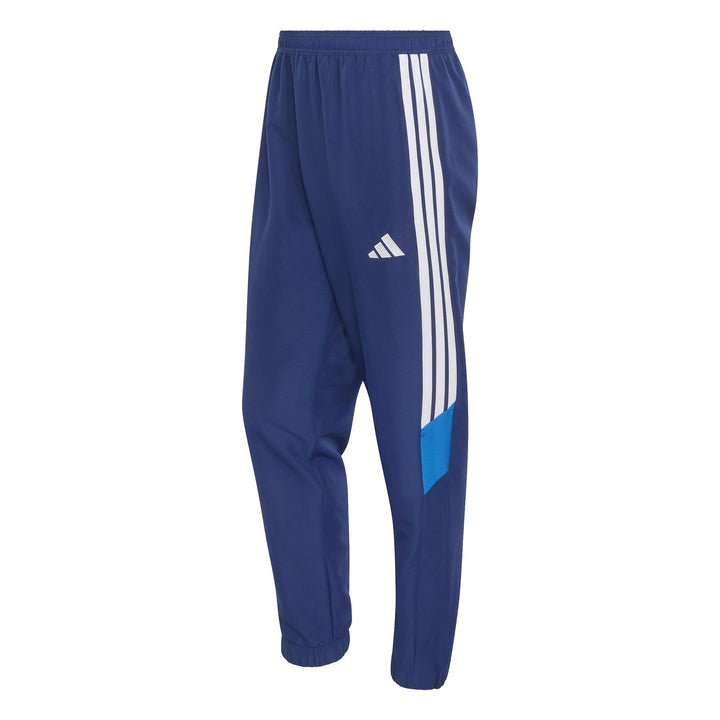 adidas Tiro Es W Pnt - dkblue/broyal/white