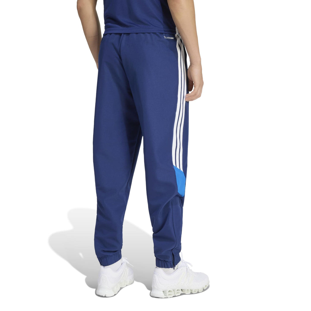 adidas Tiro Es W Pnt - dkblue/broyal/white
