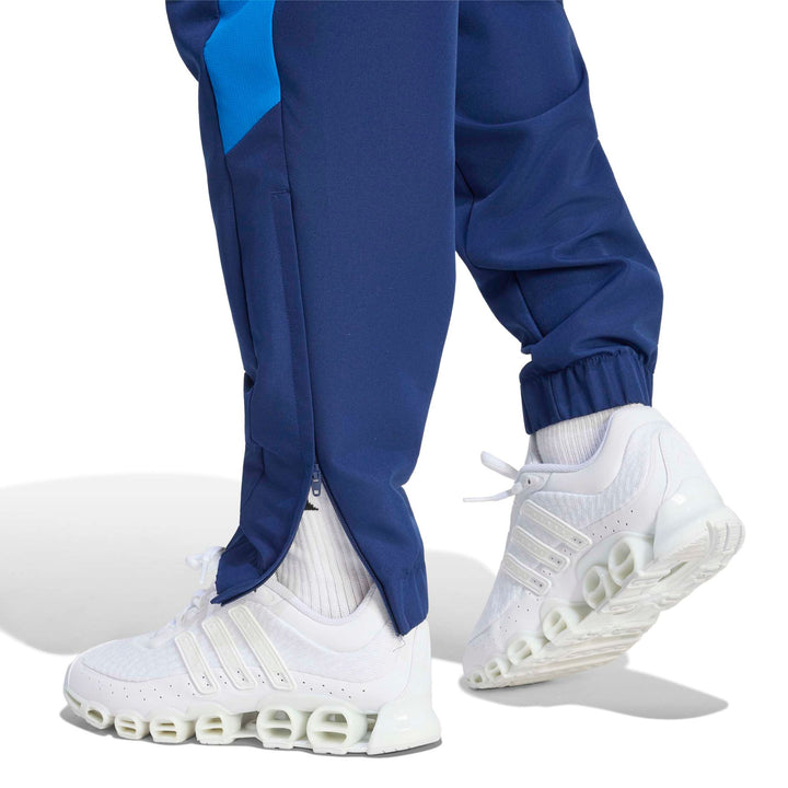 adidas Tiro Es W Pnt - dkblue/broyal/white