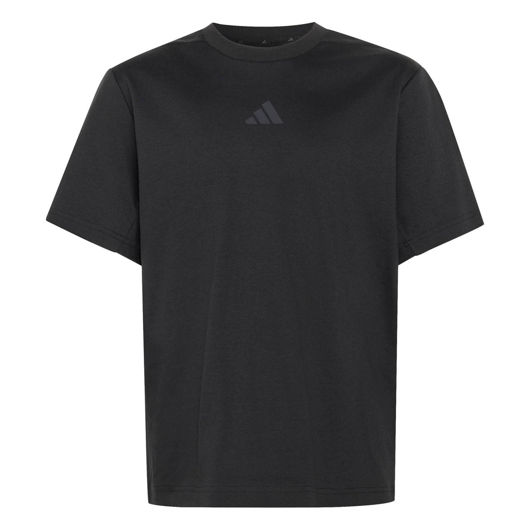 adidas J Z.N.E. Tee - black/carbon