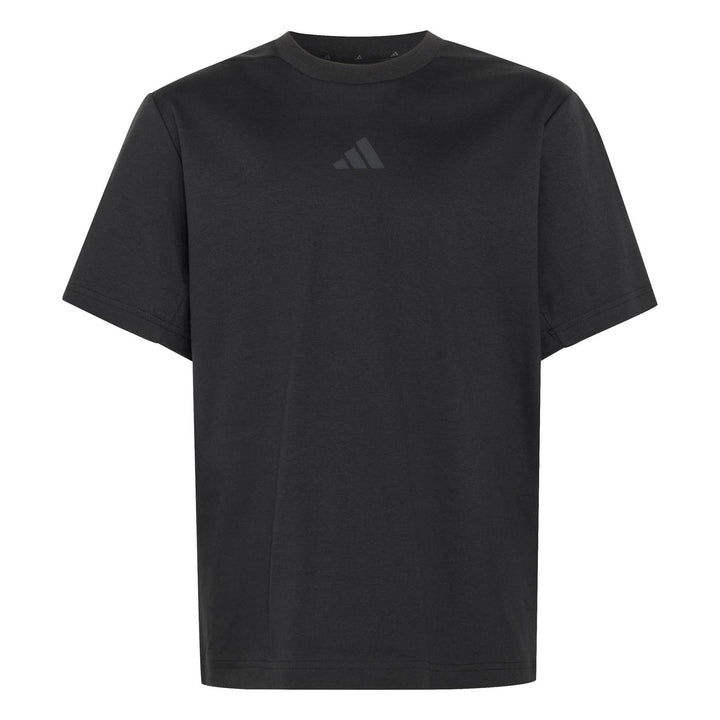 adidas J Z.N.E. Tee - black/carbon