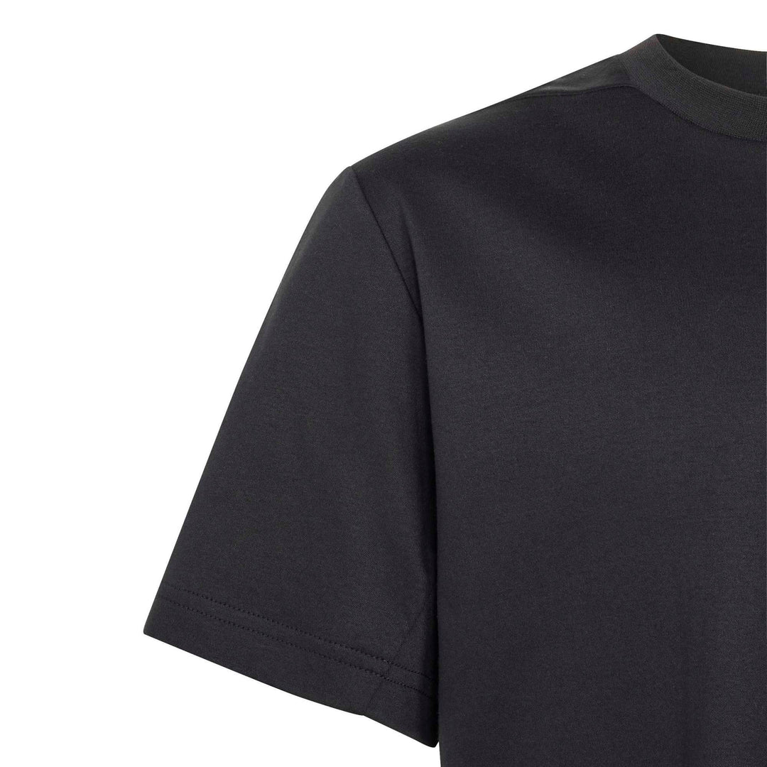 adidas J Z.N.E. Tee - black/carbon