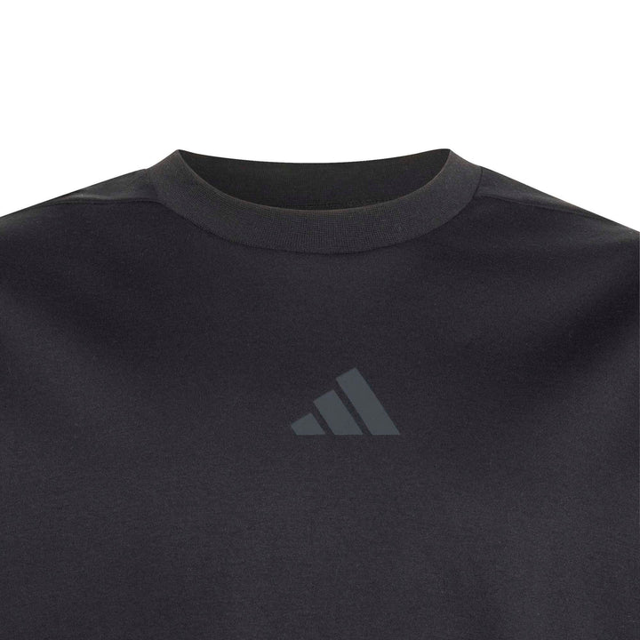 adidas J Z.N.E. Tee - black/carbon