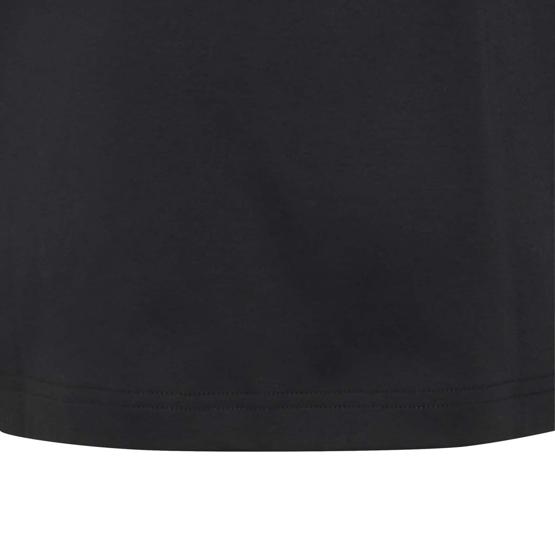 adidas J Z.N.E. Tee - black/carbon