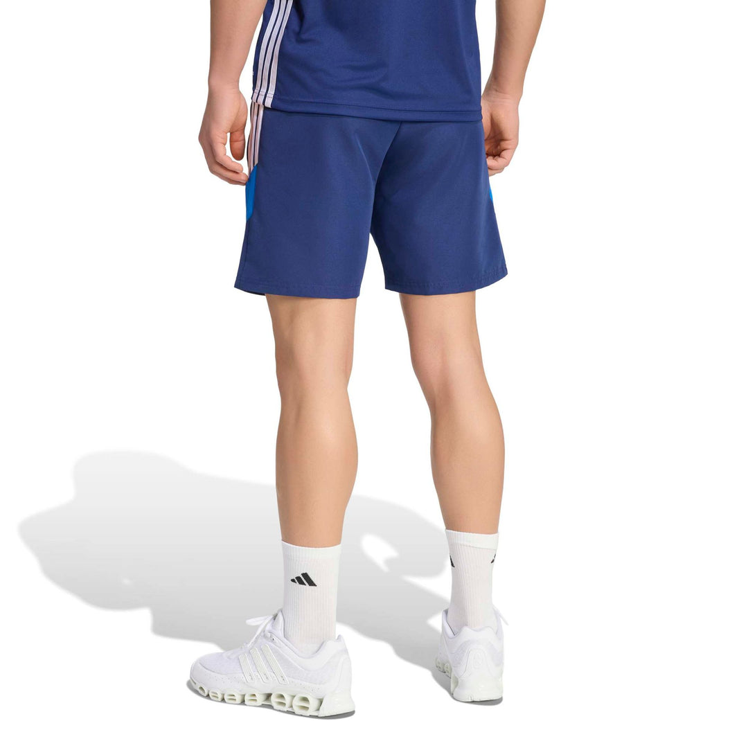adidas Tiro Es W Sho - dkblue/broyal/white