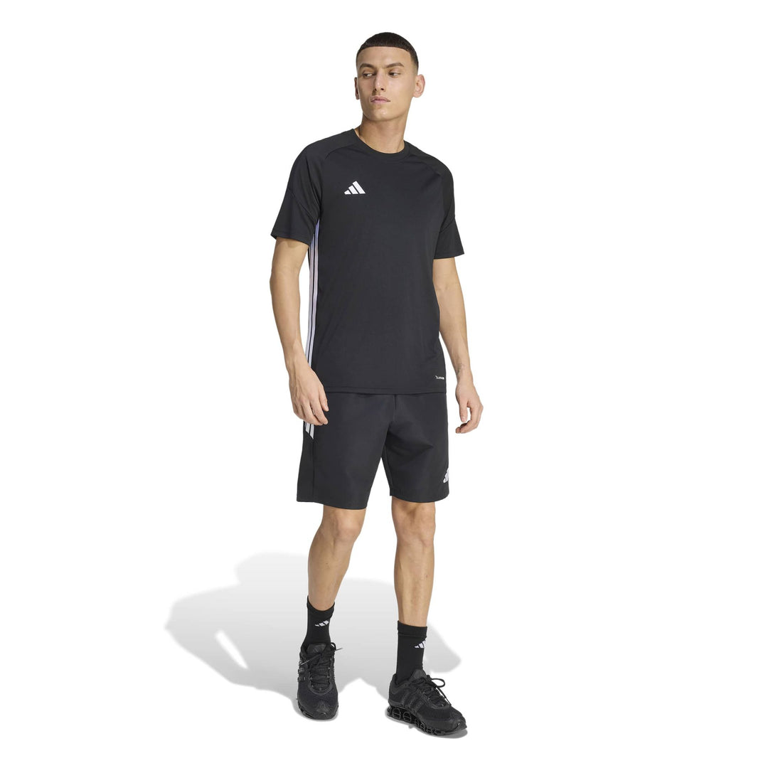 adidas Tiro Es W Sho - black/black/white
